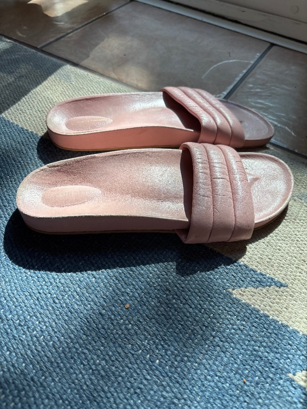 Beatrice Valenzuela Monocolor Sandalias - Picture 6 of 17